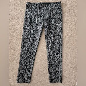 Nike Dri-Fit essential running crop leggings